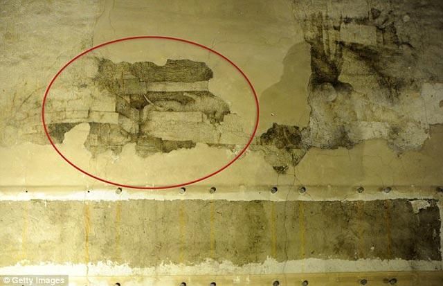 В Італії знайшли невідому фреску да Вінчі В Італії знайшли невідому фреску да Вінчі