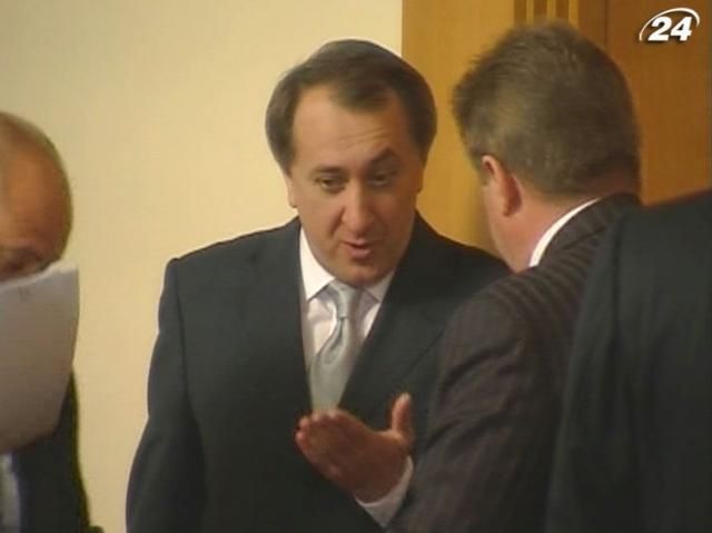 Данилишин еще не знает, продолжит ли политическую деятельность Данилишин еще не знает, продолжит ли политическую деятельность