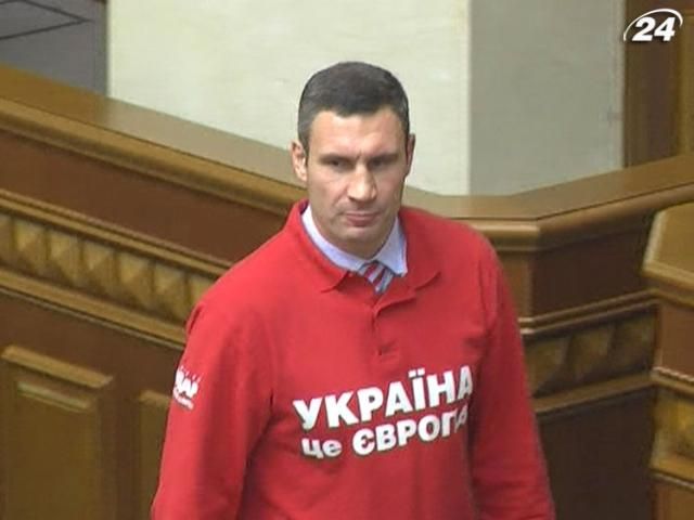 Підсумки тижня: Зміни до Податкового кодексу можуть зняти Кличка з виборів Підсумки тижня: Зміни до Податкового кодексу можуть зняти Кличка з виборів