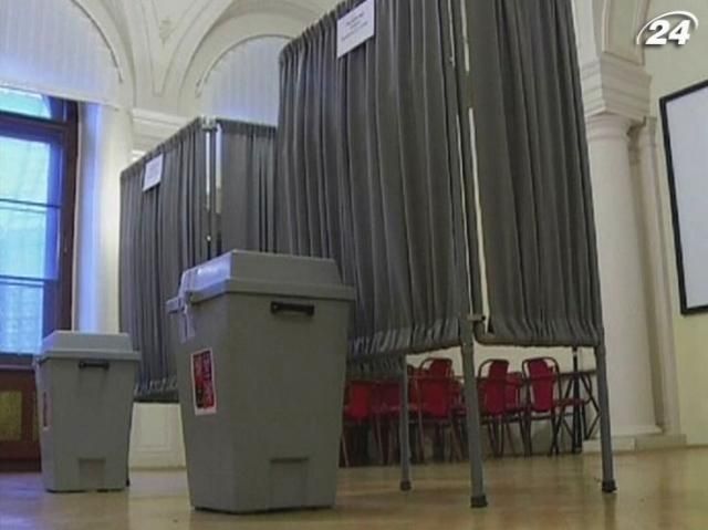 Соціал-демократи лідирують в Чехії, - попередні підсумки виборів