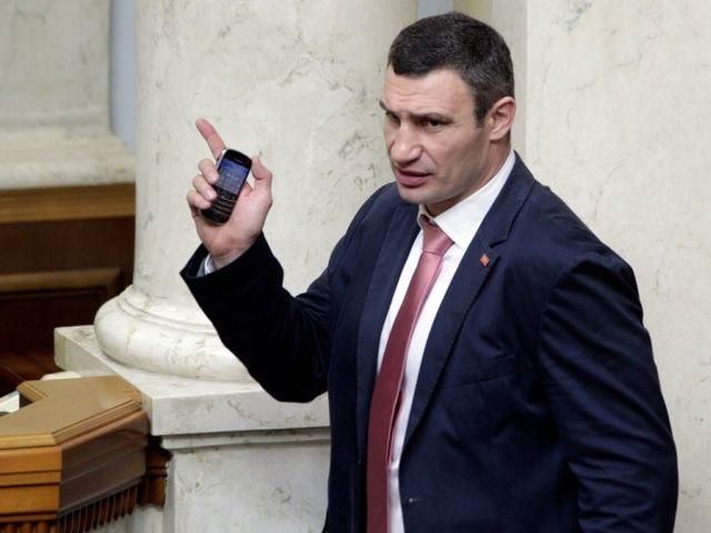 Кличко остается лицом, постоянно проживающим в Украине, - юрист Кличко остается лицом, постоянно проживающим в Украине, - юрист