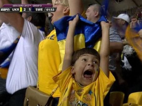 Самое большое футбольное достижения украинцев Самое большое футбольное достижения украинцев
