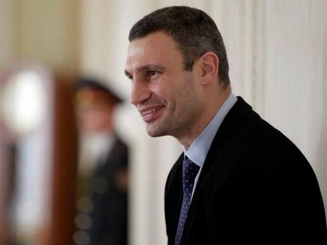 Мы все — заложники решения Януковича, — Кличко Мы все — заложники решения Януковича, — Кличко