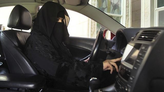 Жіноча акція протесту в Саудівській Аравії провалилася