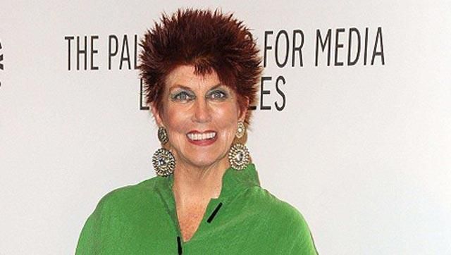 Умерла актриса, которая озвучивала "Симпсонов" Умерла актриса, которая озвучивала "Симпсонов"