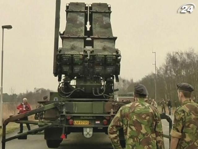 Американці починають будувати комплекс ПРО в Румунії Американці починають будувати комплекс ПРО в Румунії