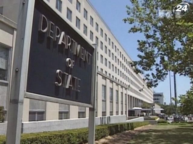 Представитель госдепартамента США поговорит с украинскими чиновниками Представитель госдепартамента США поговорит с украинскими чиновниками