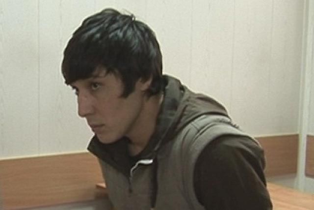 Под Волгоградом задержали подозреваемого в терроризме Под Волгоградом задержали подозреваемого в терроризме