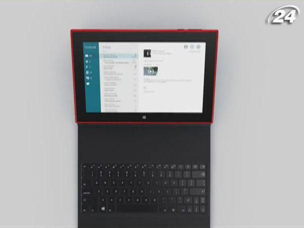 Новації тижня: планшетка від Nokia, бездзеркалки Sony та безпека Google Новації тижня: планшетка від Nokia, бездзеркалки Sony та безпека Google