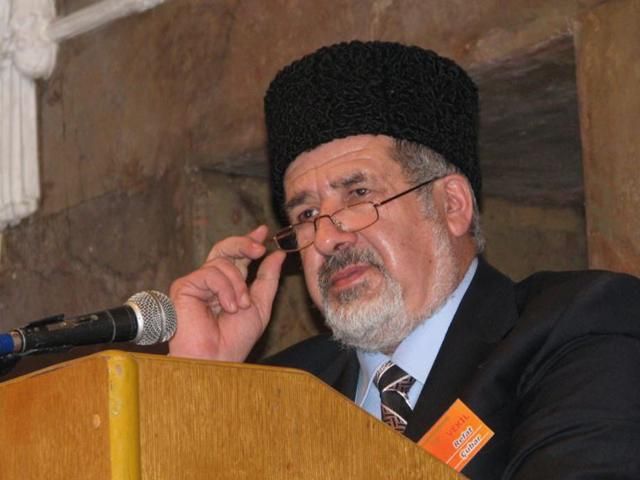 У Меджлісі новий лідер У Меджлісі новий лідер