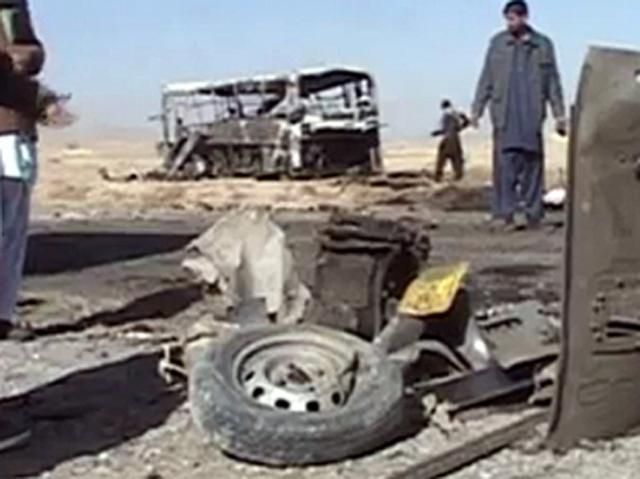 Почти 20 гостей свадьбы погибли в результате взрыва в Афганистане