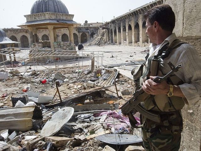 350 українців воюють у Сирії проти урядових сил 350 українців воюють у Сирії проти урядових сил