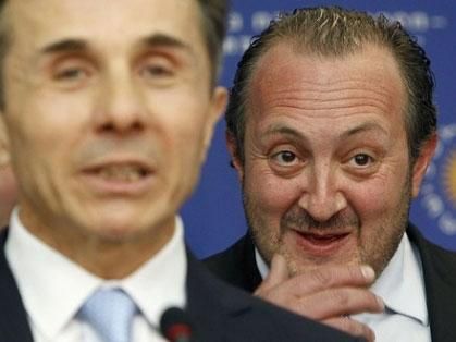 У Грузії перемагає кандидат від партії Іванішвілі, - екзит-пол У Грузії перемагає кандидат від партії Іванішвілі, - екзит-пол