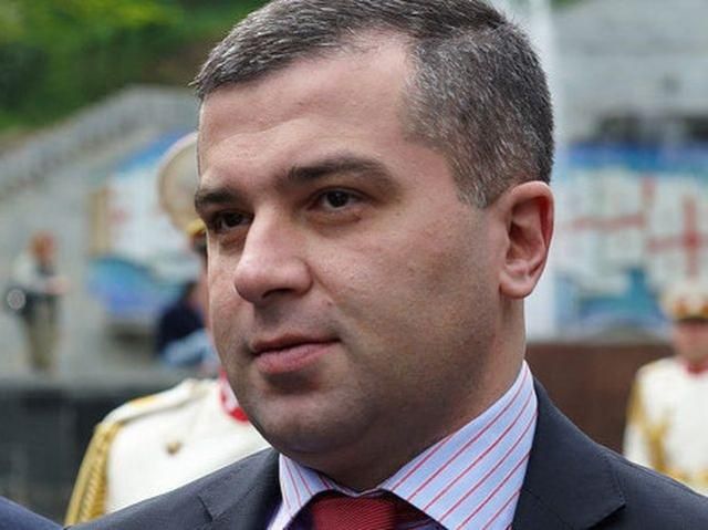 В Грузии кандидат от Саакашвили поздравил соперника с победой