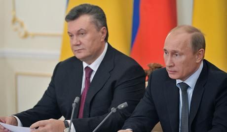 Янукович поговорив з Путіном, але про що - таємниця