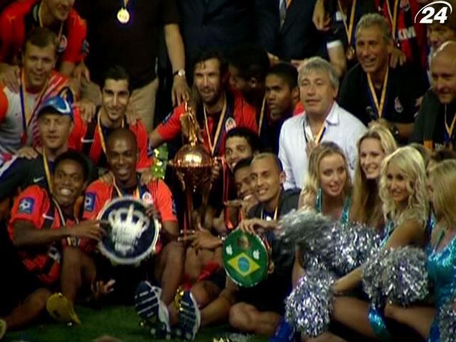 Матч дня - "Миколаїв" проти "Шахтаря" Матч дня - "Миколаїв" проти "Шахтаря"