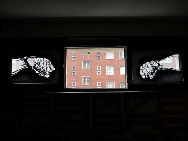 Найбільша виставка вуличного мистецтва (Фото) Найбільша виставка вуличного мистецтва (Фото)