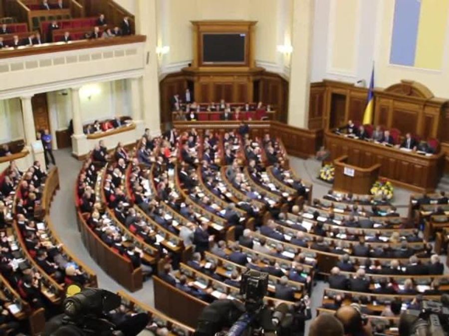 Для ухвалення євроінтеграційних законів опозиціонери пропонують провести два пленарних тижні 