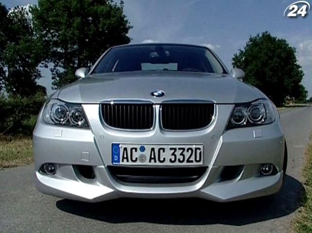 Повний “фарш” BMW та Mini від німецької компанії Schnitzer Повний “фарш” BMW та Mini від німецької компанії Schnitzer