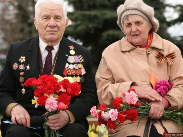 В Украине осталось всего 60 тысяч участников боевых действий Второй мировой В Украине осталось всего 60 тысяч участников боевых действий Второй мировой