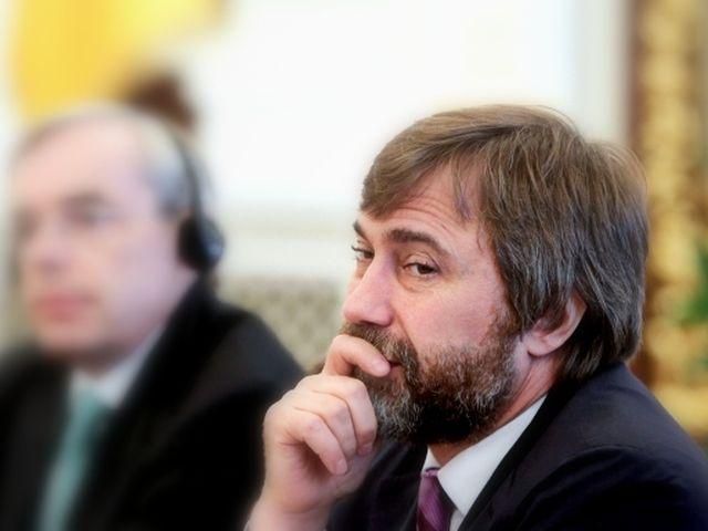 За рік Новинський заробив 15 мільйонів, його дружина - нічого За рік Новинський заробив 15 мільйонів, його дружина - нічого