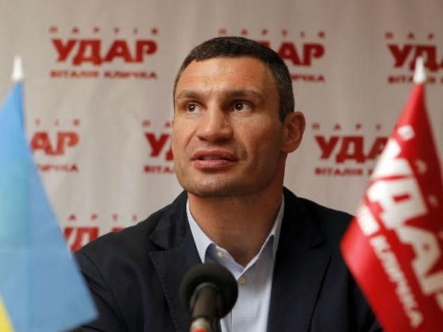 Если Янукович захочет, Тимошенко будет свободной завтра, - Кличко Если Янукович захочет, Тимошенко будет свободной завтра, - Кличко