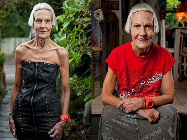 Життя стильних пенсіонерок (Фото) Життя стильних пенсіонерок (Фото)