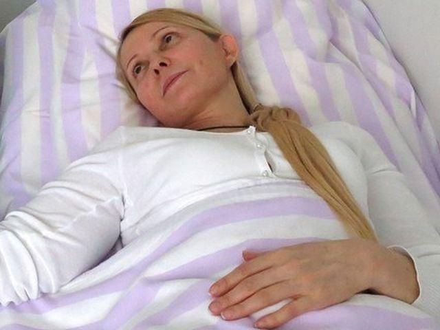 Юля поїде на лікування за кордон з мамою, – тітка Тимошенко Юля поїде на лікування за кордон з мамою, – тітка Тимошенко