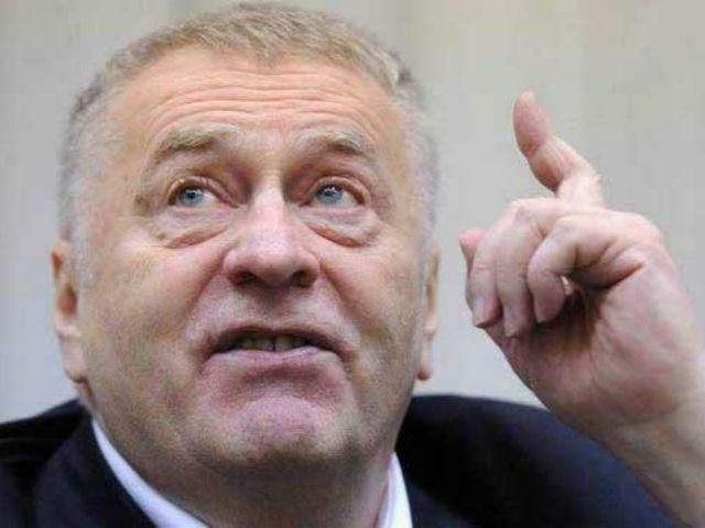 Жиріновський пропонує відгородити Північний Кавказ колючим дротом (Відео) Жиріновський пропонує відгородити Північний Кавказ колючим дротом (Відео)