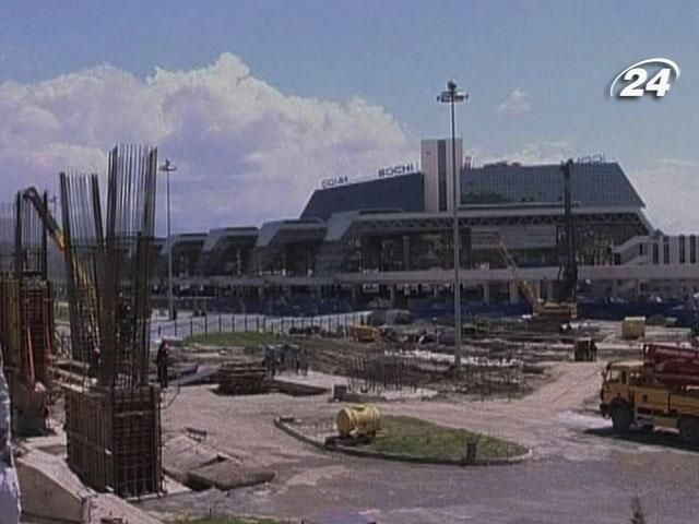 До начала Олимпийских игр в Сочи осталось 100 дней До начала Олимпийских игр в Сочи осталось 100 дней