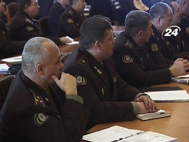 Генералов подозревают в сбыте гостайны Генералов подозревают в сбыте гостайны