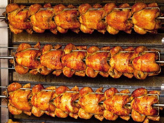 Во Львове 13 человек отравились курами-гриль из местного супермаркета Во Львове 13 человек отравились курами-гриль из местного супермаркета