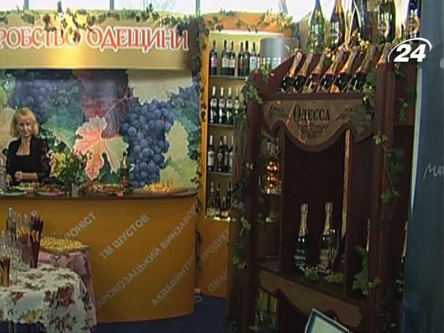 Третина українських вин – фальсифікат, - виробники