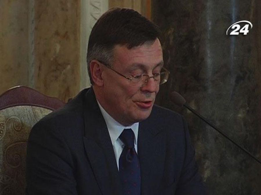 Київ стурбований заявами Росії про закордонні паспорти Київ стурбований заявами Росії про закордонні паспорти