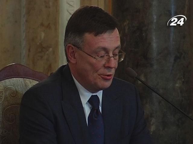 Киев обеспокоен заявлениями России о загранпаспортах Киев обеспокоен заявлениями России о загранпаспортах