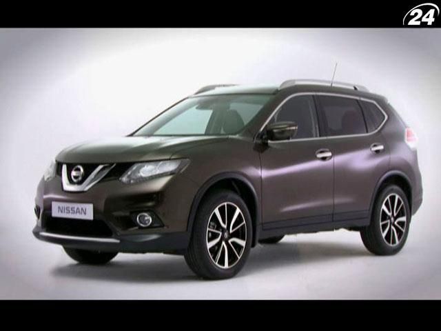 Nissan та Cadillac показали позашляховики 2014 модельного року Nissan та Cadillac показали позашляховики 2014 модельного року