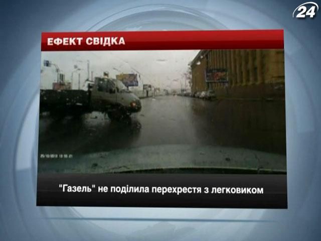 "Газели" атакуют: опасные автомобили на дороге "Газели" атакуют: опасные автомобили на дороге