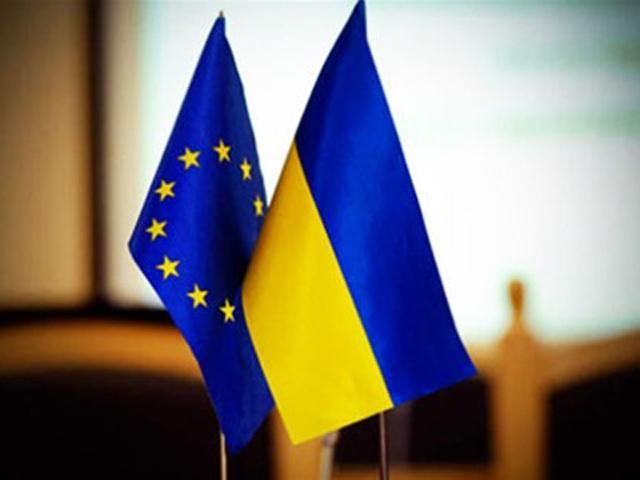 Почти 50% украинцев поддерживают интеграцию Украины в ЕС, - Институт Горшенина Почти 50% украинцев поддерживают интеграцию Украины в ЕС, - Институт Горшенина