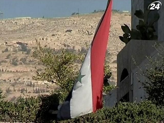 В Сирии насчитали 1300 тонн химического оружия