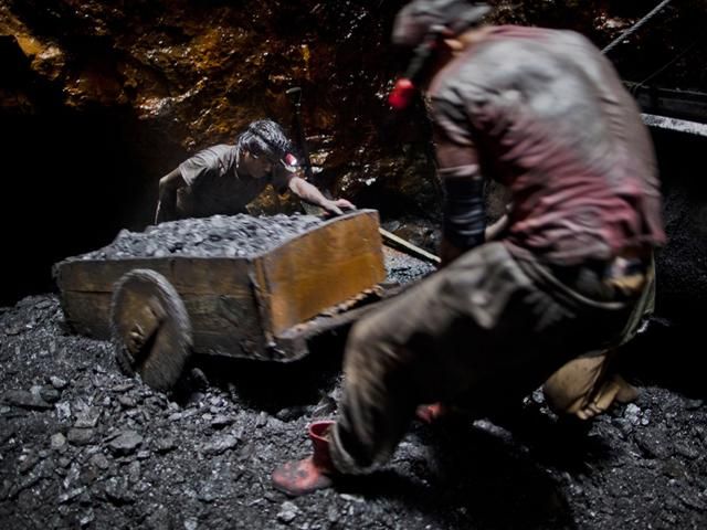 На Донеччині у вересні найбільше заробили шахтарі