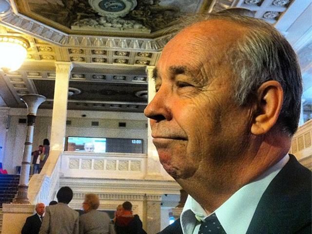 Рибак думає, що Україна швидко стане членом ЄС, бо ми 45-мільйонна держава Рибак думає, що Україна швидко стане членом ЄС, бо ми 45-мільйонна держава