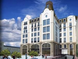 RIUS – живи, работай, покупай в центре Львова RIUS – живи, работай, покупай в центре Львова