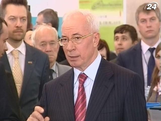 Проект держбюджету з'явиться у Раді наприкінці листопада, - Азаров Проект держбюджету з'явиться у Раді наприкінці листопада, - Азаров