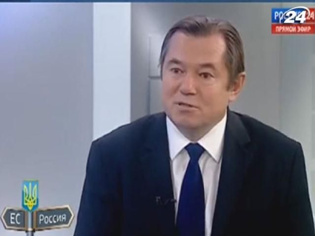 Это отголосок холодной войны, - Глазьев о "Восточном партнерстве" Это отголосок холодной войны, - Глазьев о "Восточном партнерстве"