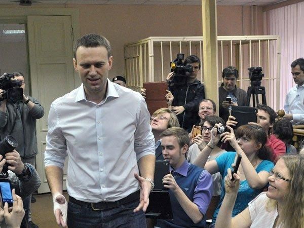 Навальному остаточно пред'явлено нове обвинувачення