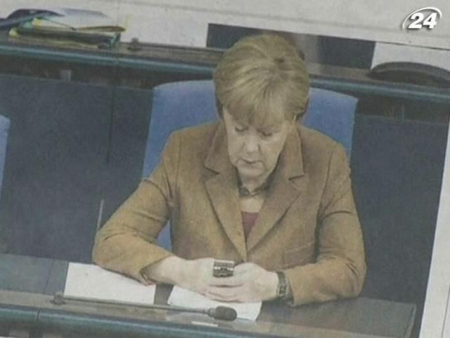 Європейські політики тепер захищатимуть свої телефони Європейські політики тепер захищатимуть свої телефони