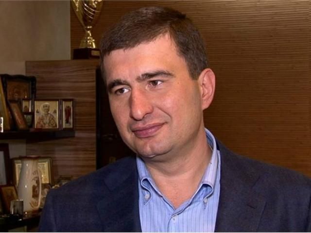 Суд відхилив позов Маркова до Рибака Суд відхилив позов Маркова до Рибака