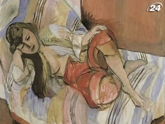 В музеях Нидерландов нашли картины, похищенные нацистами В музеях Нидерландов нашли картины, похищенные нацистами