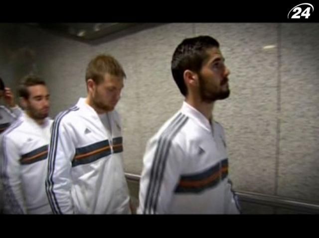 Матч дня. “Реал” – “Севілья” Матч дня. “Реал” – “Севілья”