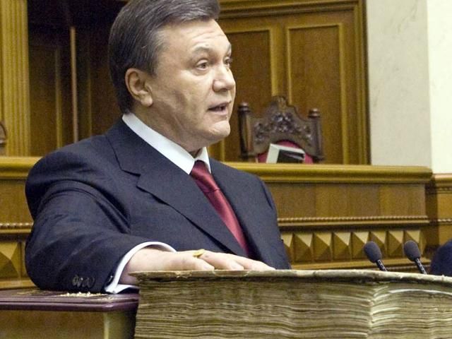 Янукович воспринимает людей как тех, кого надо "разводить", убивать, грабить, - эксперт